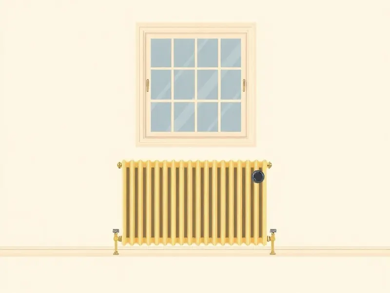 Installation robinet thermostatique radiateur à Villeparisis