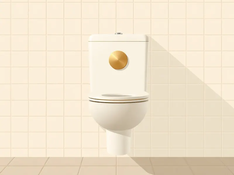 Sanitaires et WC — intervention du plombier